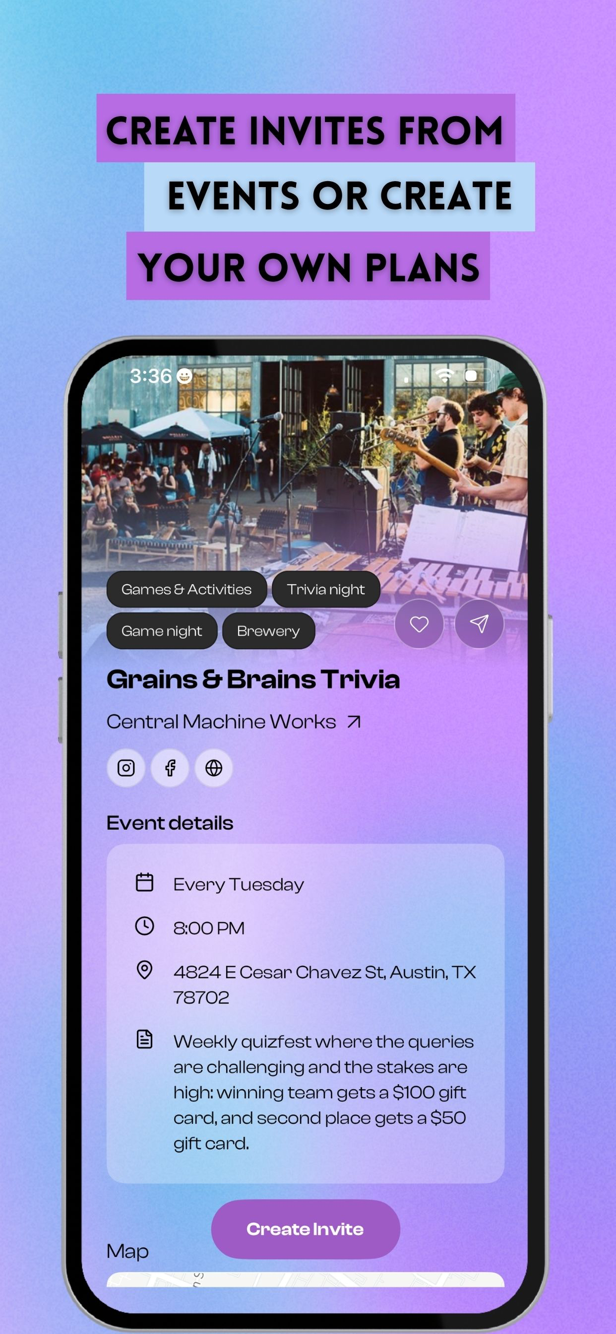 Grooply: Discover & Plan