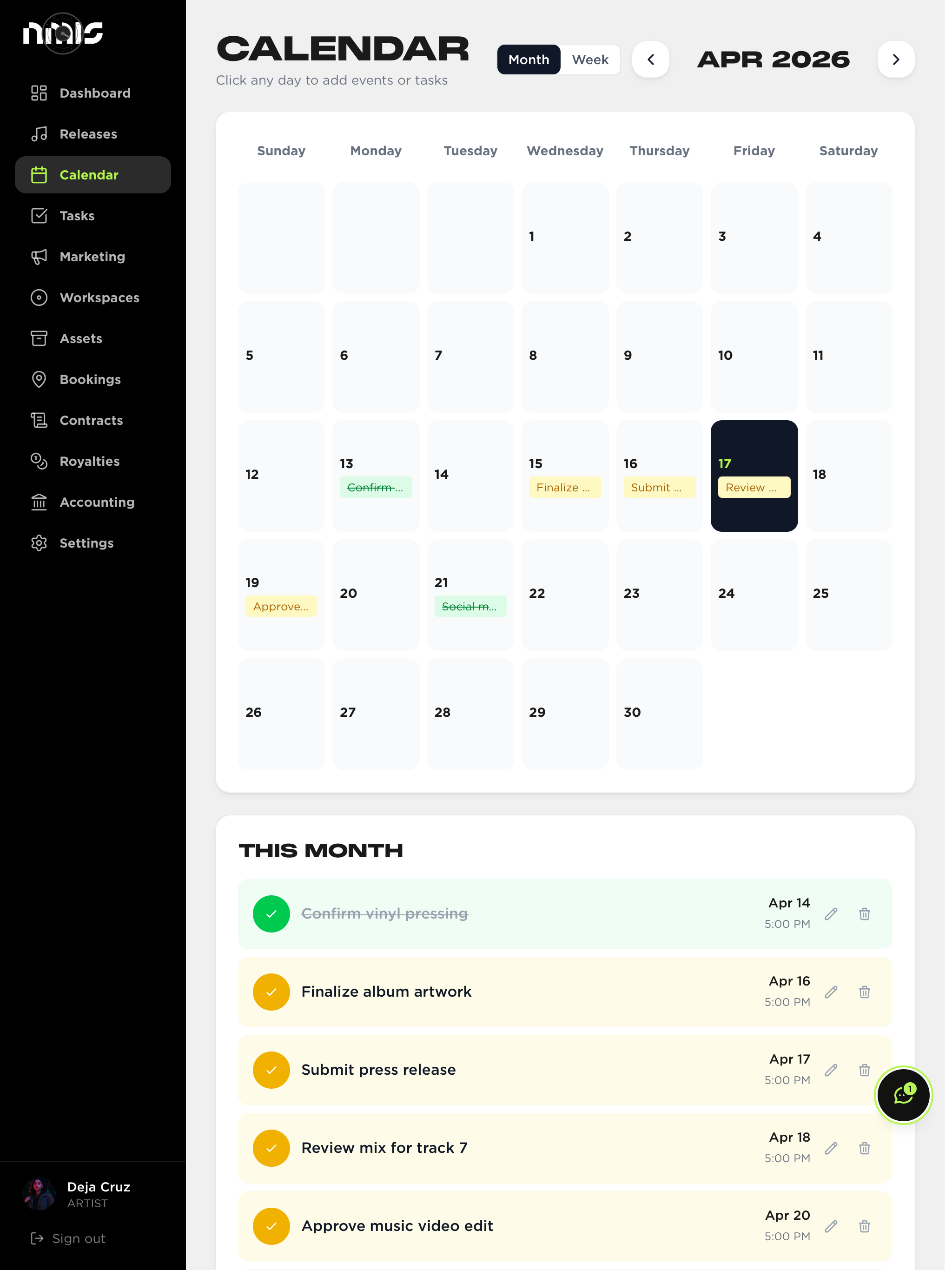 NAYMLIS screenshot 9