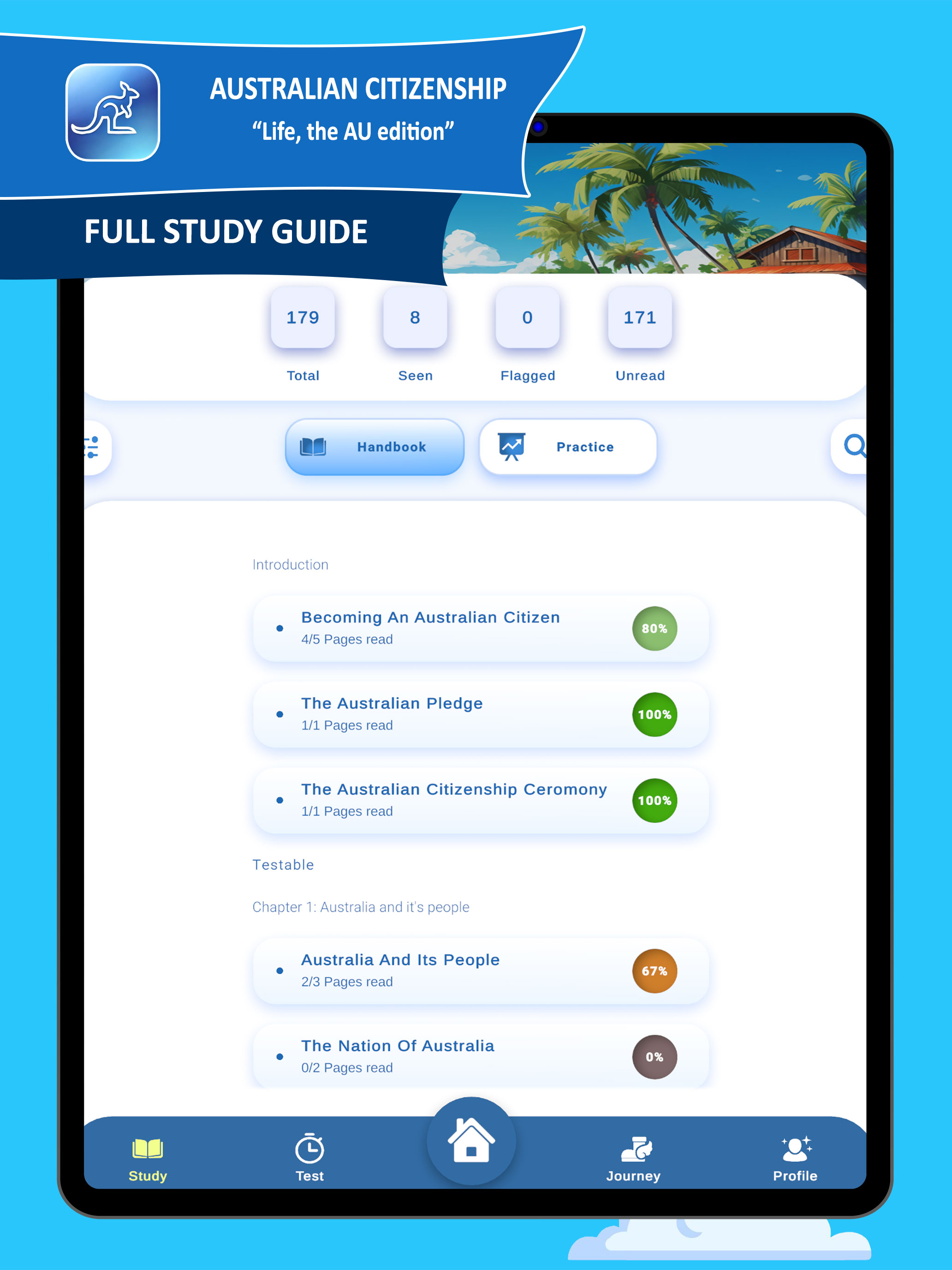 Australian Citizenship Test 26