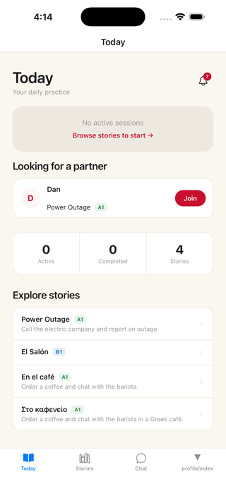 Language Story Screenshot 2 of 7