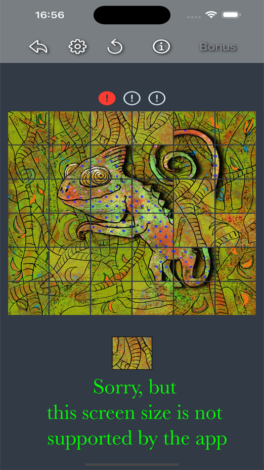 Pictorabilo-Patterns (iOS) 由: Dagmar Feldt Pictorabilo-Patterns (iOS) 由: Dagmar Feldt