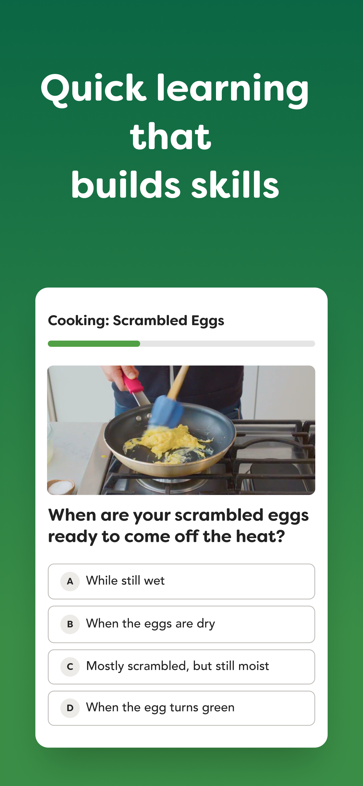 Parsnip: Learn to Cook screenshot 4