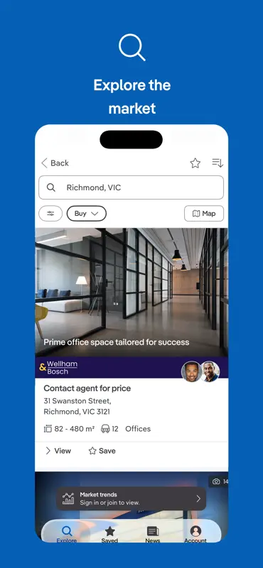 Realcommercial.com.au screenshot 2 of 5