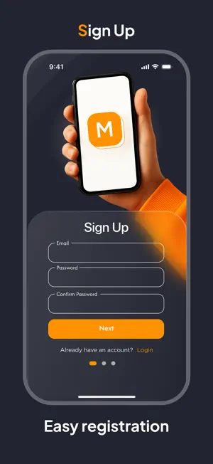 Mobile Dubai screenshot 2
