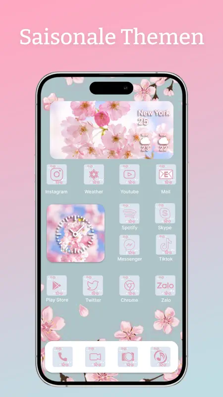 Themie: Wallpapers & Theme screenshot 7 of 9