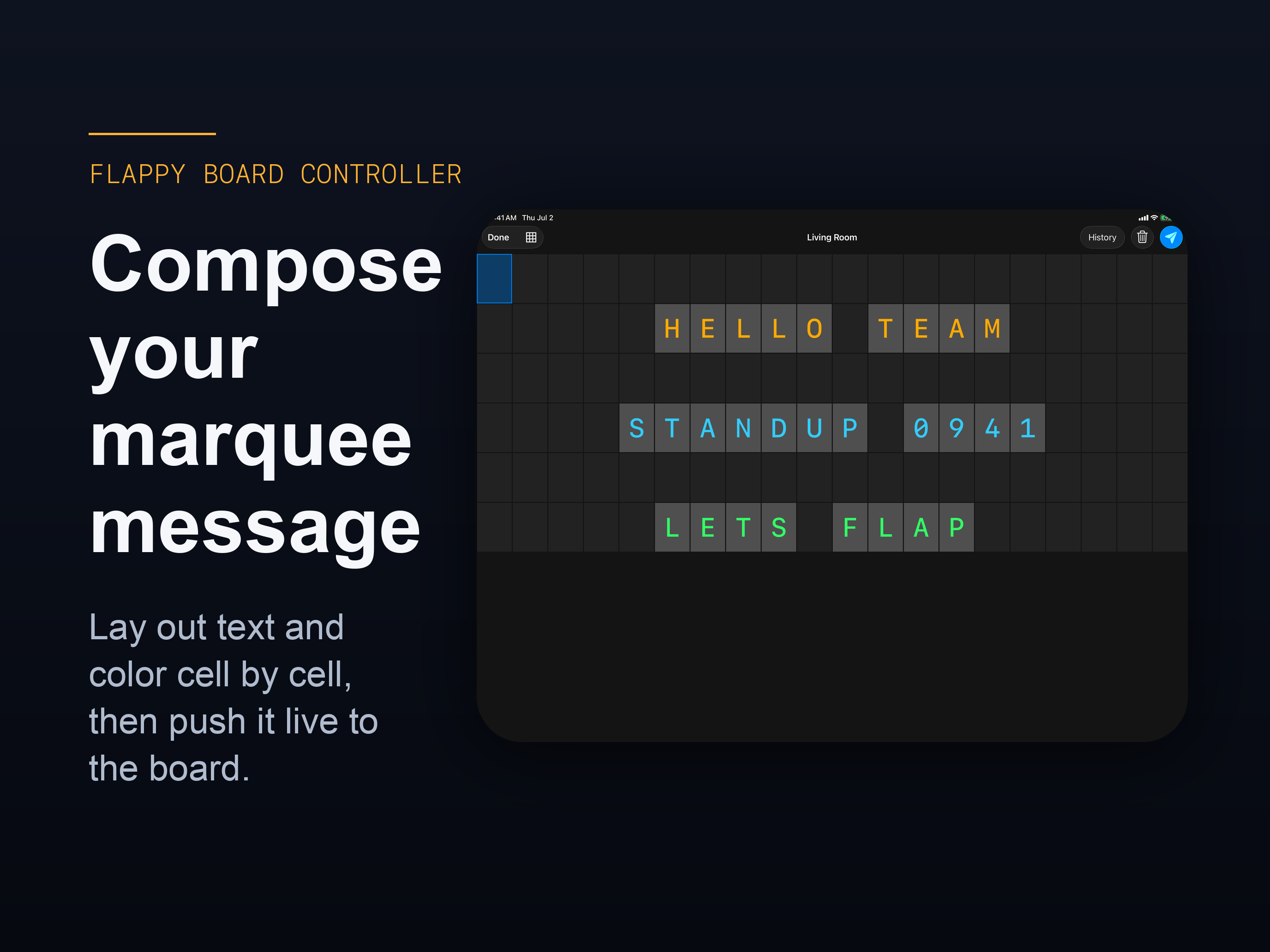 Flappy Board Controller screenshot 4
