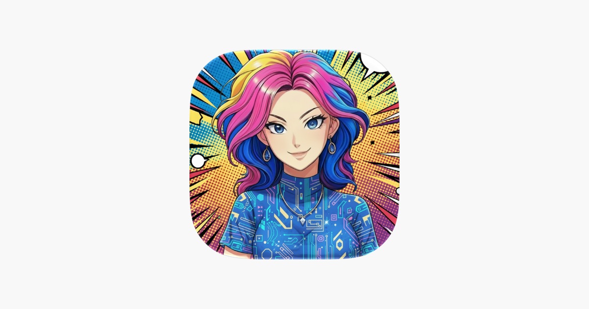 ComiForge — 官网预览图