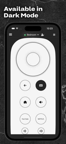 Chromecast GoogleTV 遥控器 screenshot