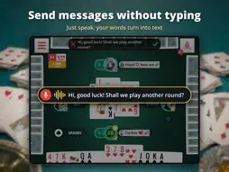 Spades Auction screenshot 11