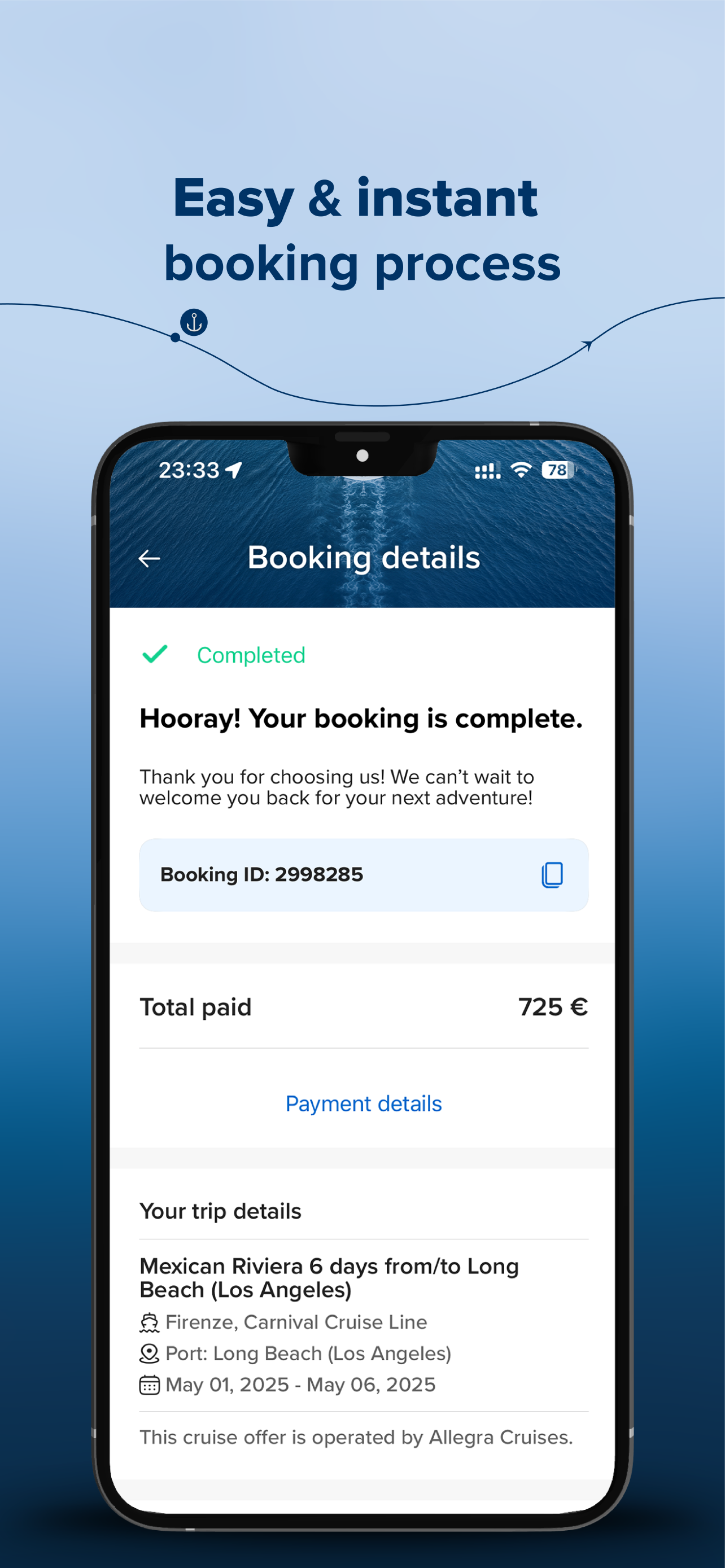 Cruise Deals & AI Price Alerts