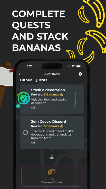 Cove - Gamified Finance screenshot-6