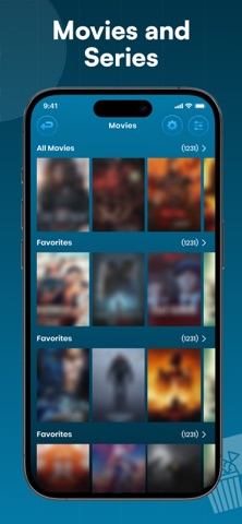 Focus Player. Screenshot 4 of 7