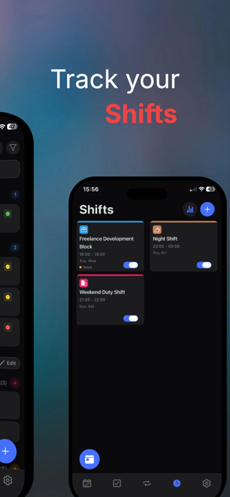 Oria – Shift & Routine Planner Screenshot 5 of 10