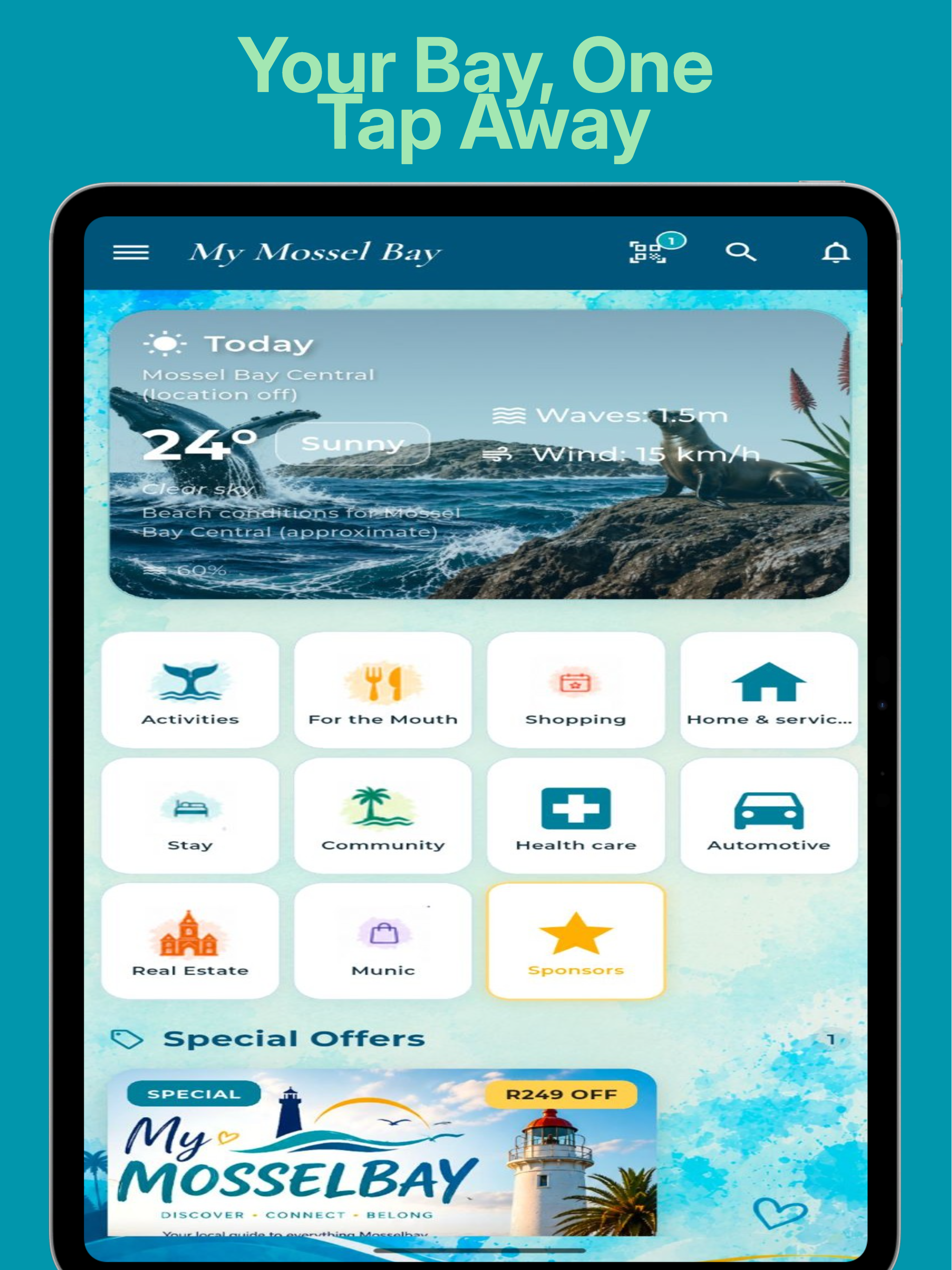 My Mosselbay screenshot 9