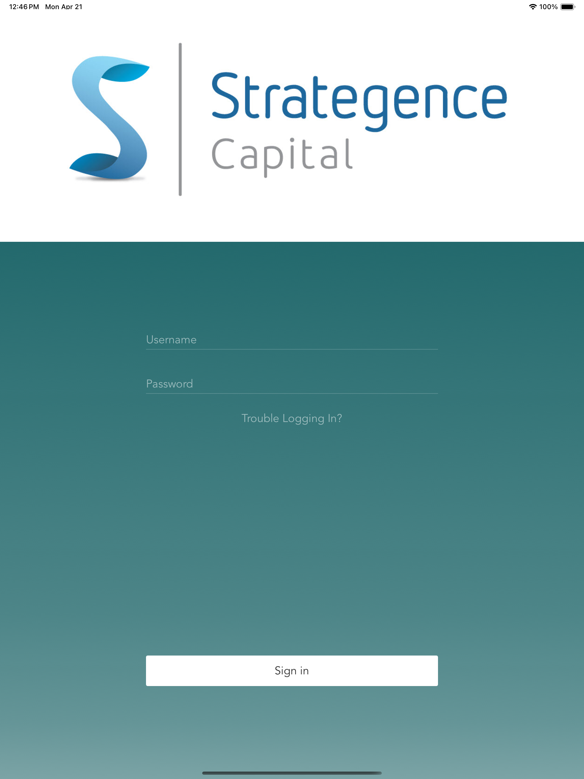 Strategence Capital screenshot 4