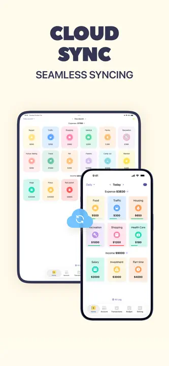 Budget appのスクリーンショット（10/10）