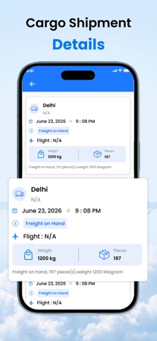 FLITx・Live Flight Tracker Map iPhone screenshot
