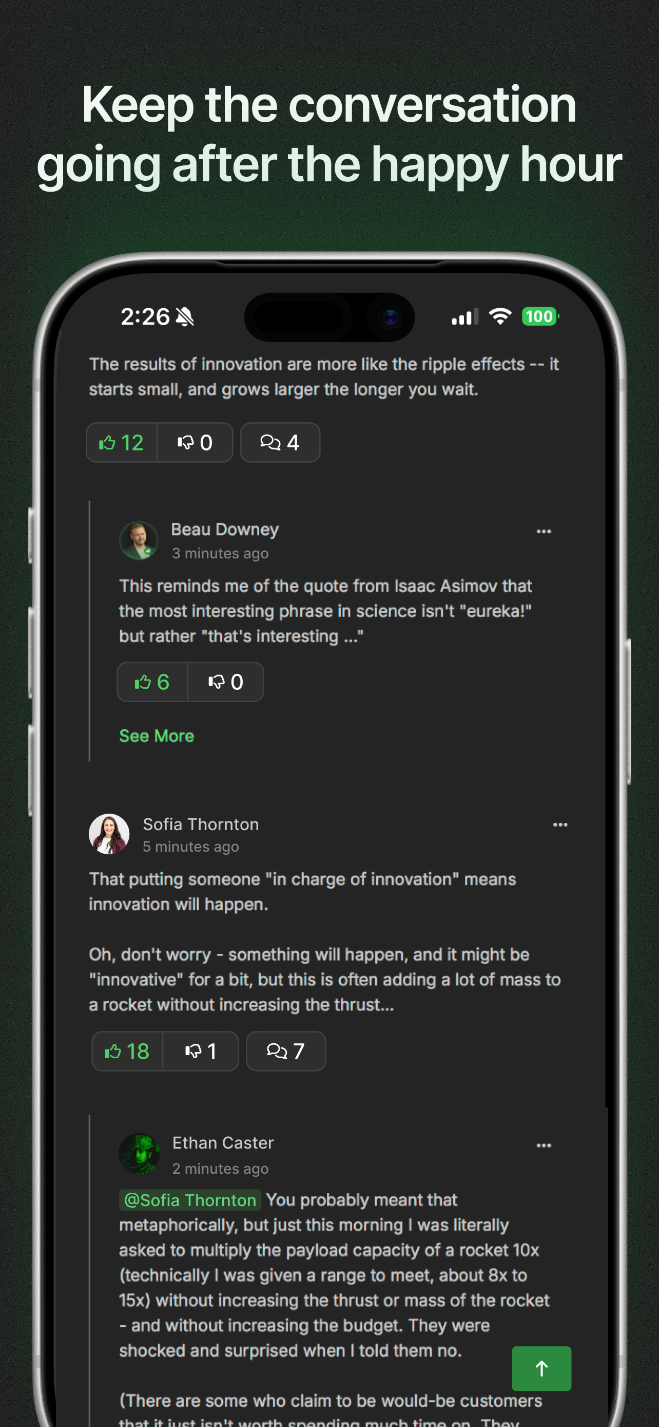 Mission Cultivate screenshot 7