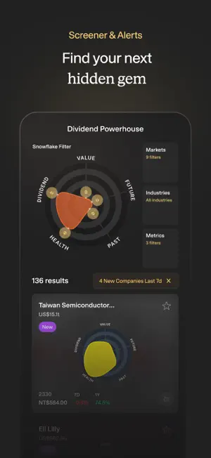 Simply Wall St screenshot 7