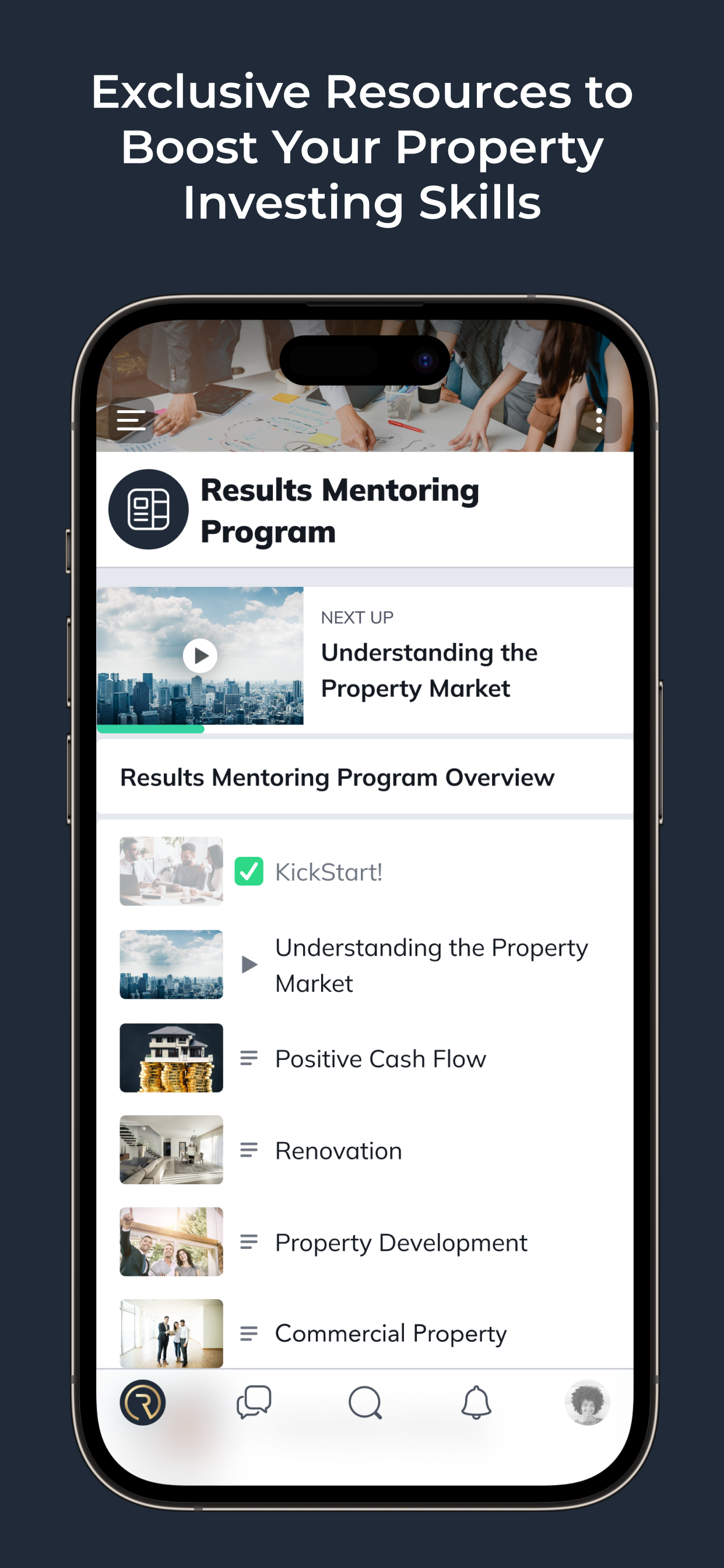 Real Estate Success Community screenshot 3