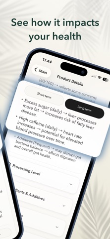 NuTrace - Food Transparency Screenshot 4 of 6