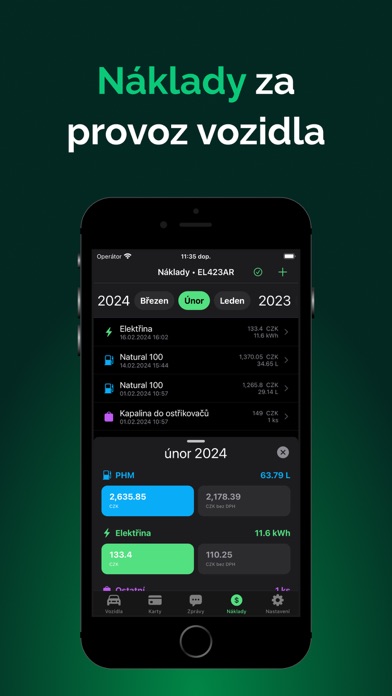 Webdispecink Screenshot