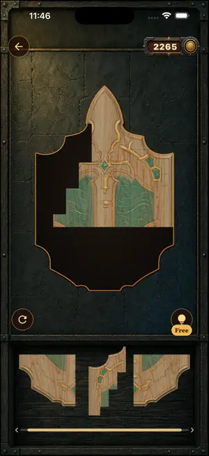 Jigsaw Kingdom: Block Puzzle screenshot 1