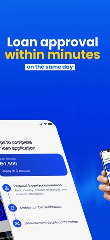 CashNow-Safe Loan App screenshot