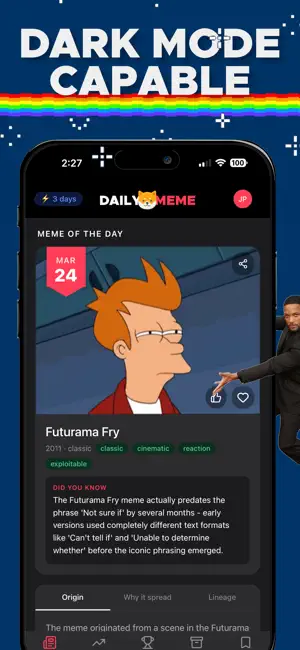 Daily Meme screenshot 3