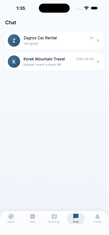 Tripal Travel screenshot