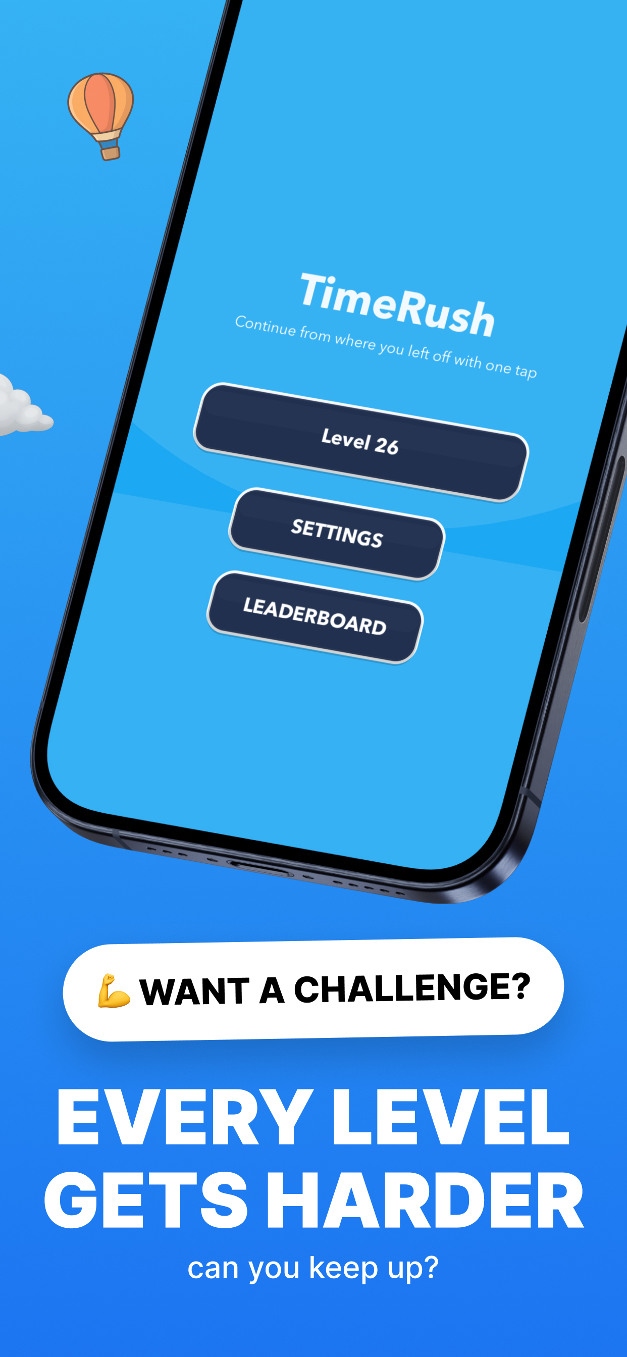 Timerush Fly screenshot 3