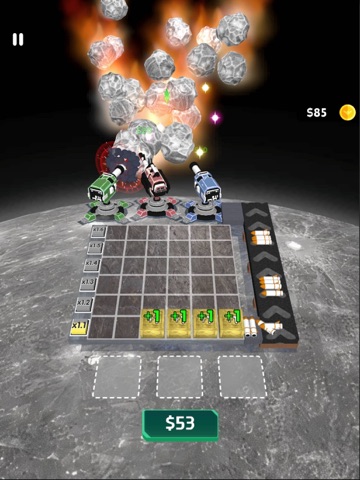 AstroAmmo iPad screenshot