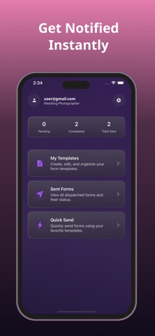 Formkit Pro screenshot