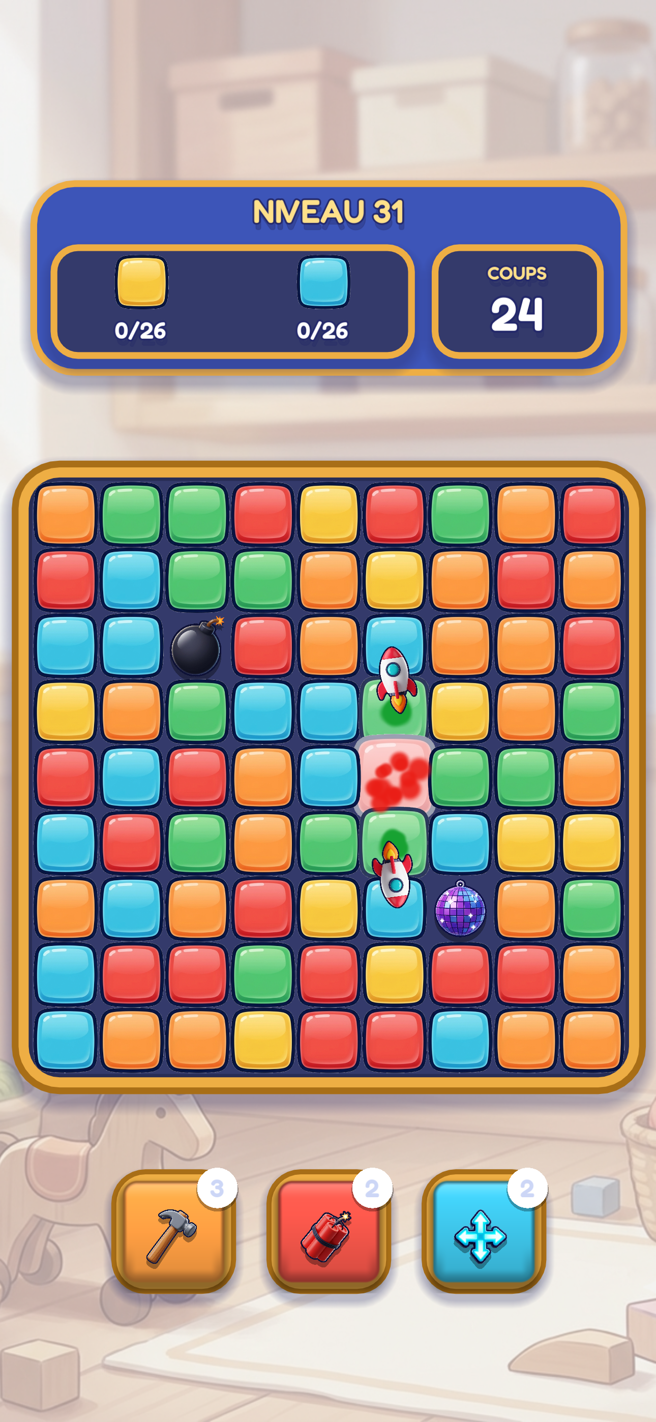 Blast Puzzle screenshot 4