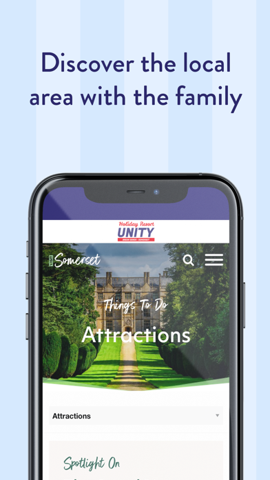 Unity Holidays Screenshot 4 of 5