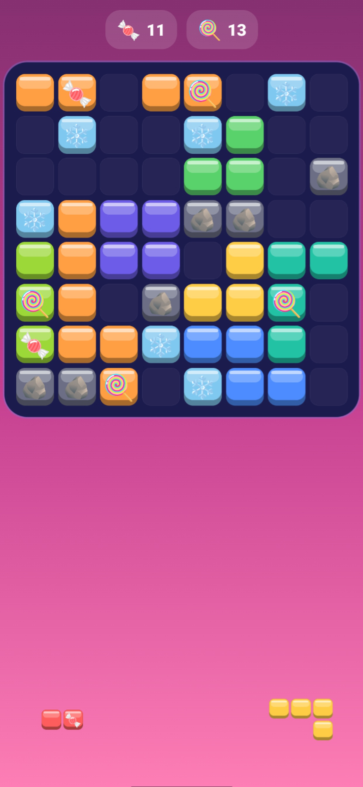Blocks Boom! screenshot 4