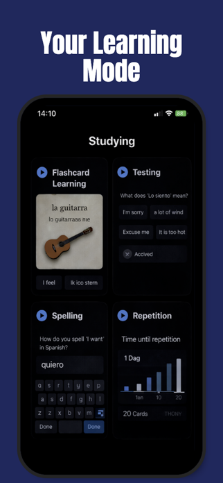 Studying Screenshot 7 of 10