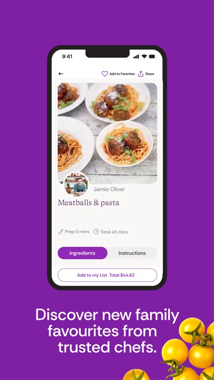 Favour - NZ's DIY meal kit