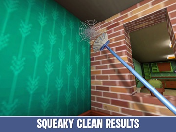 SatisClean: ASMR Tidy Master iPad screenshot