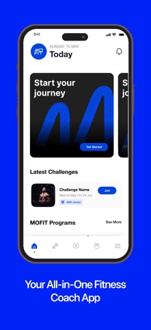 MOFIT-App Screenshot 2 of 6