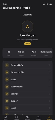 Fshblawi Training screenshot 5