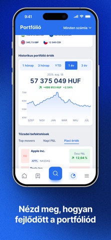 Erste Market GO Screenshot 4 of 8