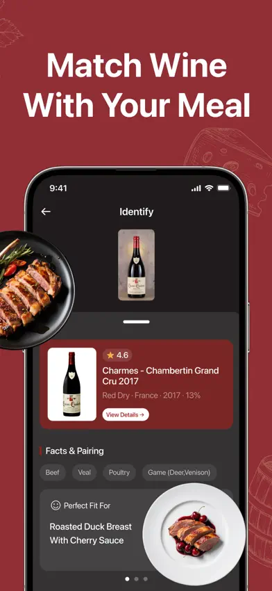 VinoLens: AI Wine Scanner screenshot 3