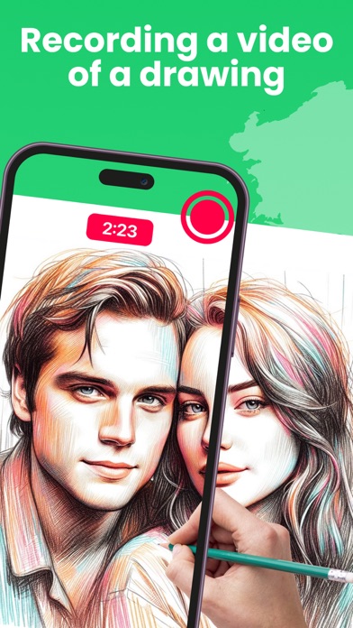 AR Draw Sketch: Sketch & Trace Screenshot