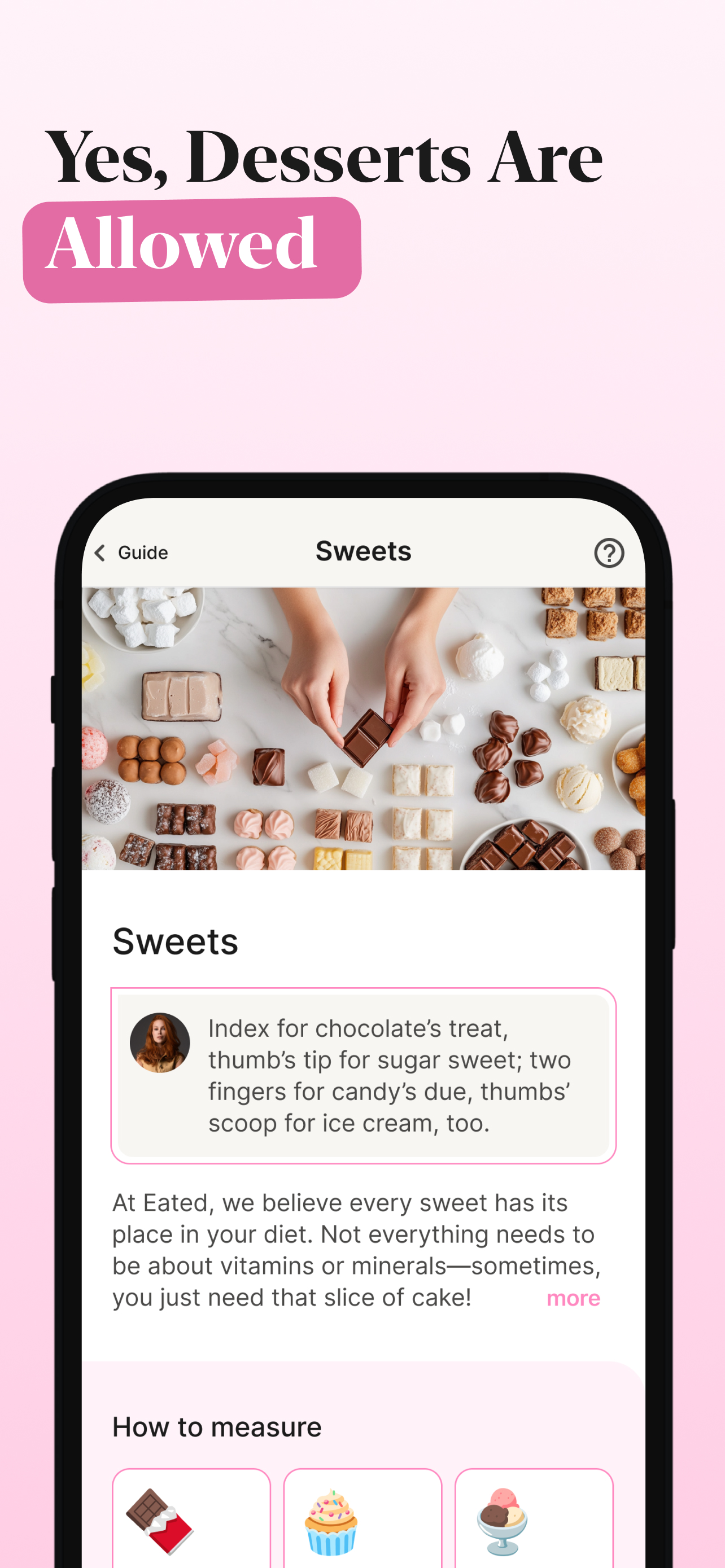 Eated: AI Food Coach & Habits