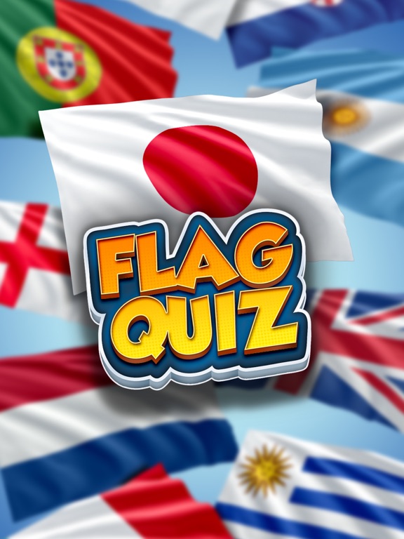 Flags Quiz - 旗を推測するのおすすめ画像1