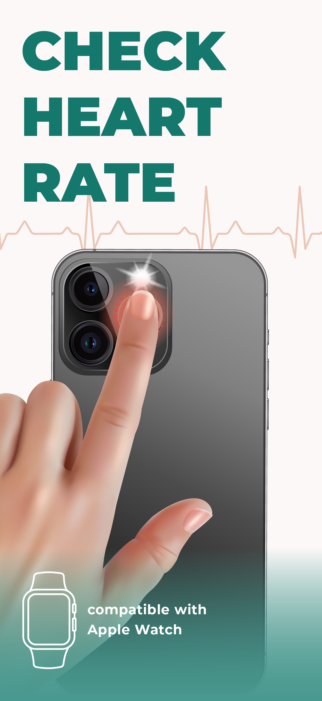 Pulsebit: Heart Rate Monitor