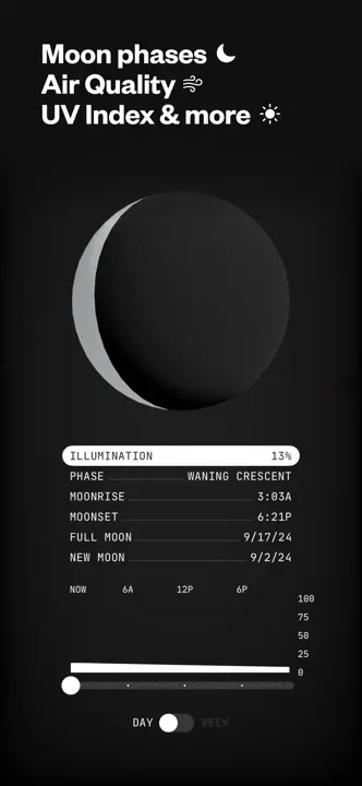 (Not Boring) Weather: Screenshot 4 von 8