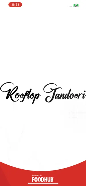 Rooftop Tandoori screenshot 1