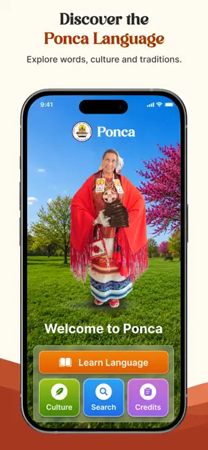 Ponca screenshot 1